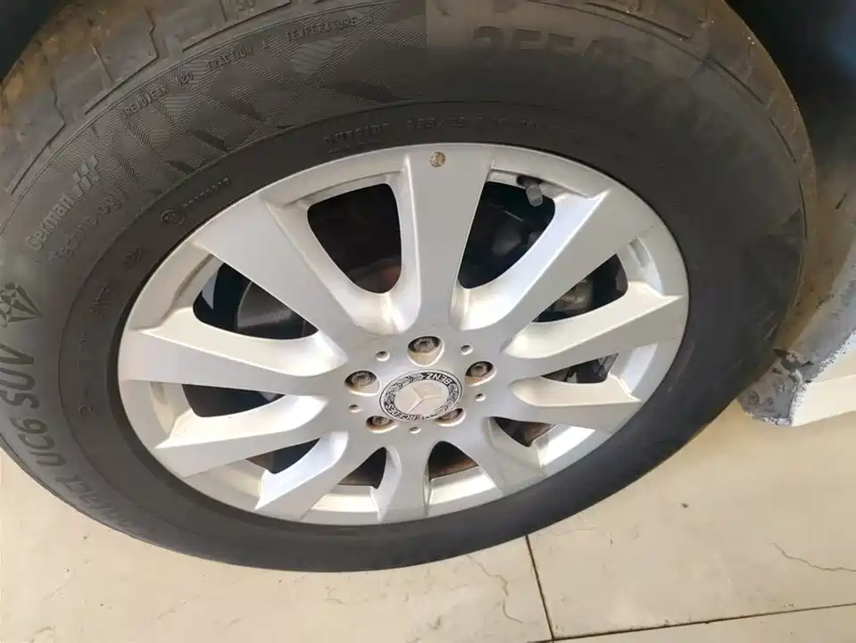 Mercedes-Benz R-class Mercedes-Benz R-class