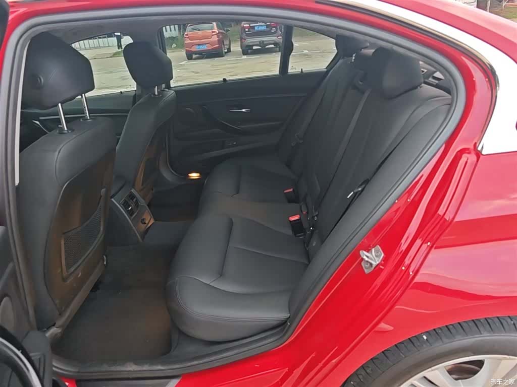 BMW 3 Series, 2017 17