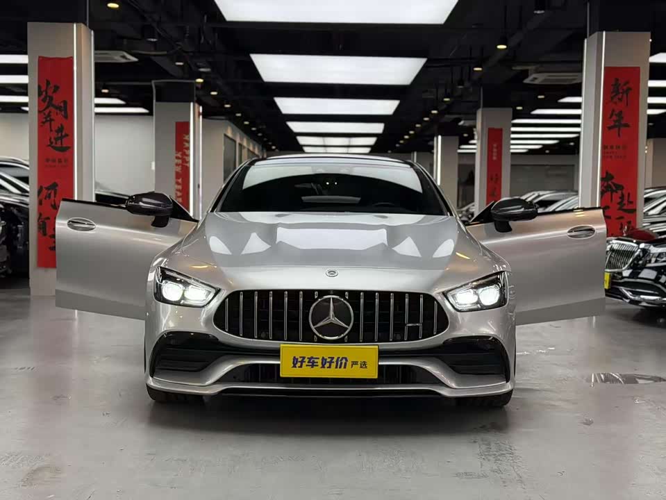 Mercedes-Benz AMG GT