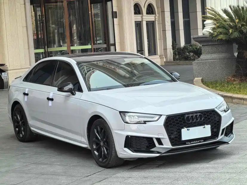 Audi A4L Audi A4L