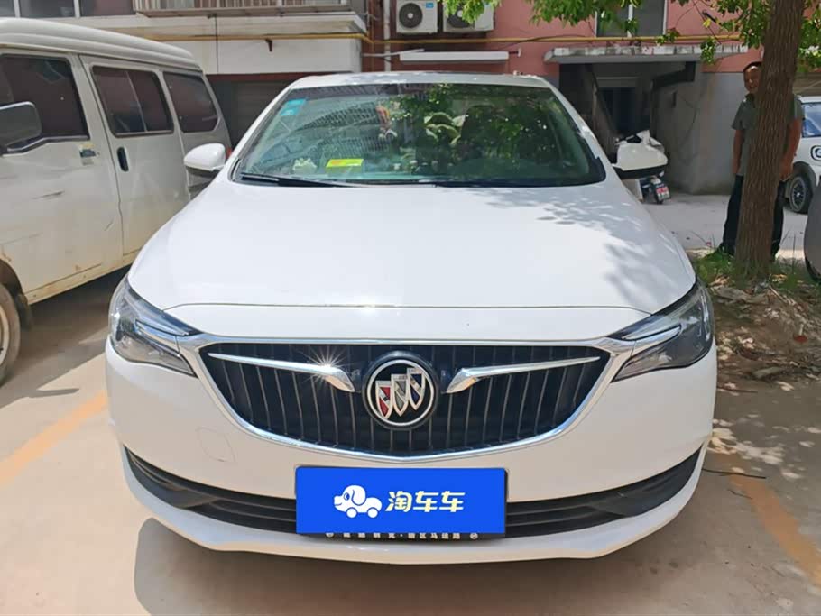 Buick Yinglang