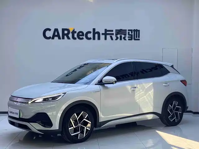 BYD Atto 3 2024 — купить из Китая под заказ