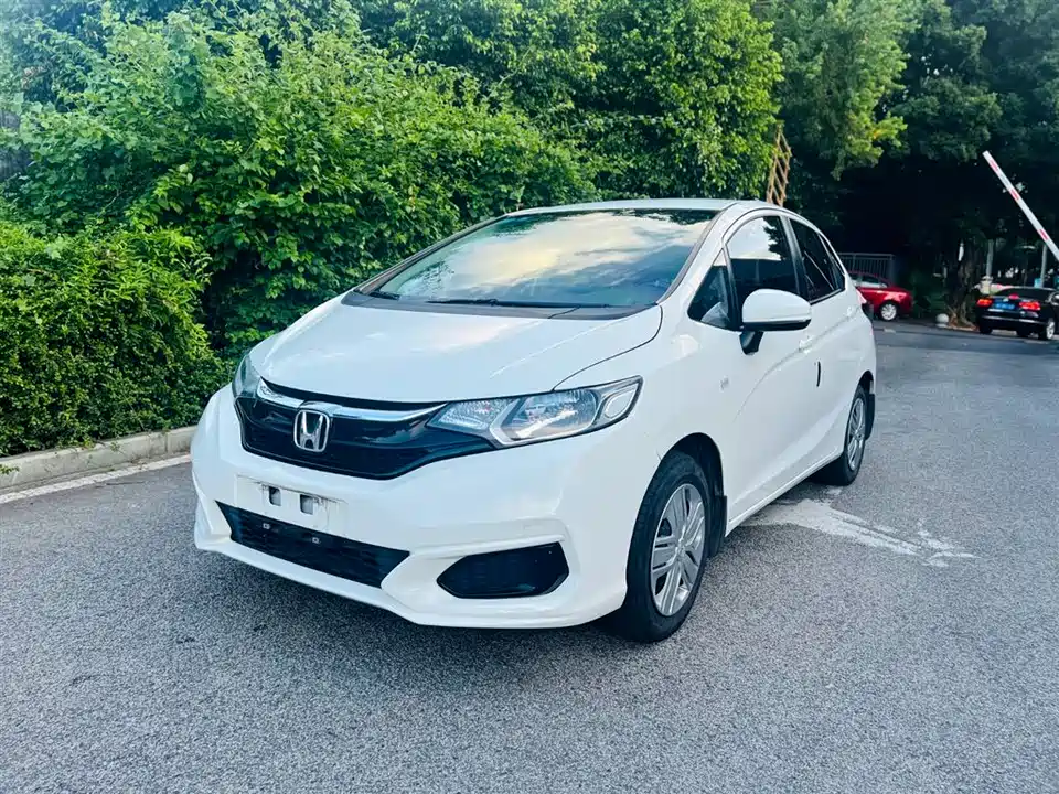 Honda Fit Honda Fit