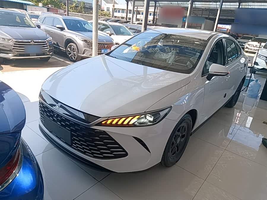 BYD Qin PLUS 2025, фото 2