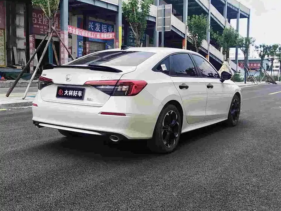 Honda Civic Honda Civic