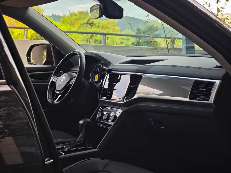 Volkswagen Teramont 2019, фото 11