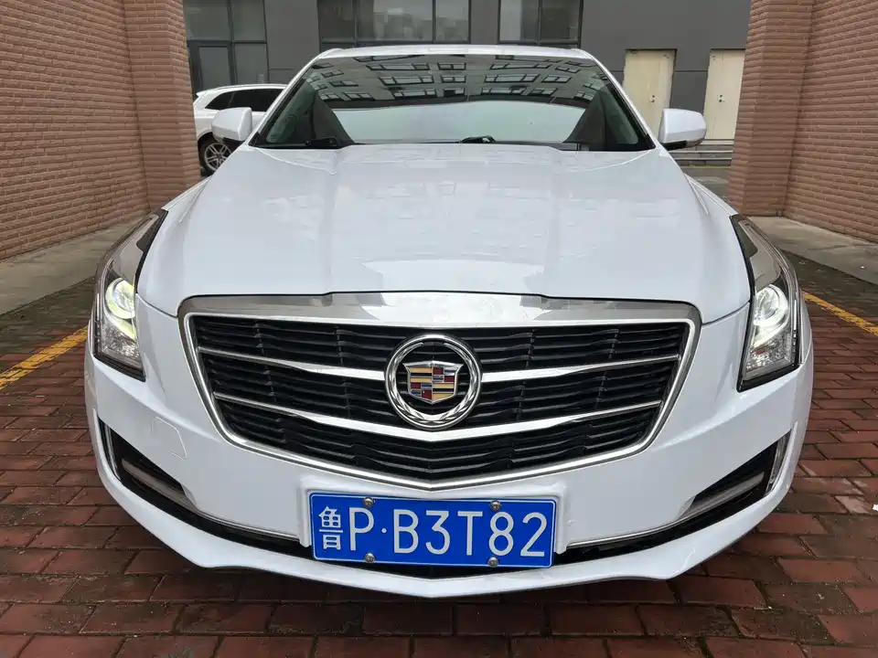 Cadillac ATS-L