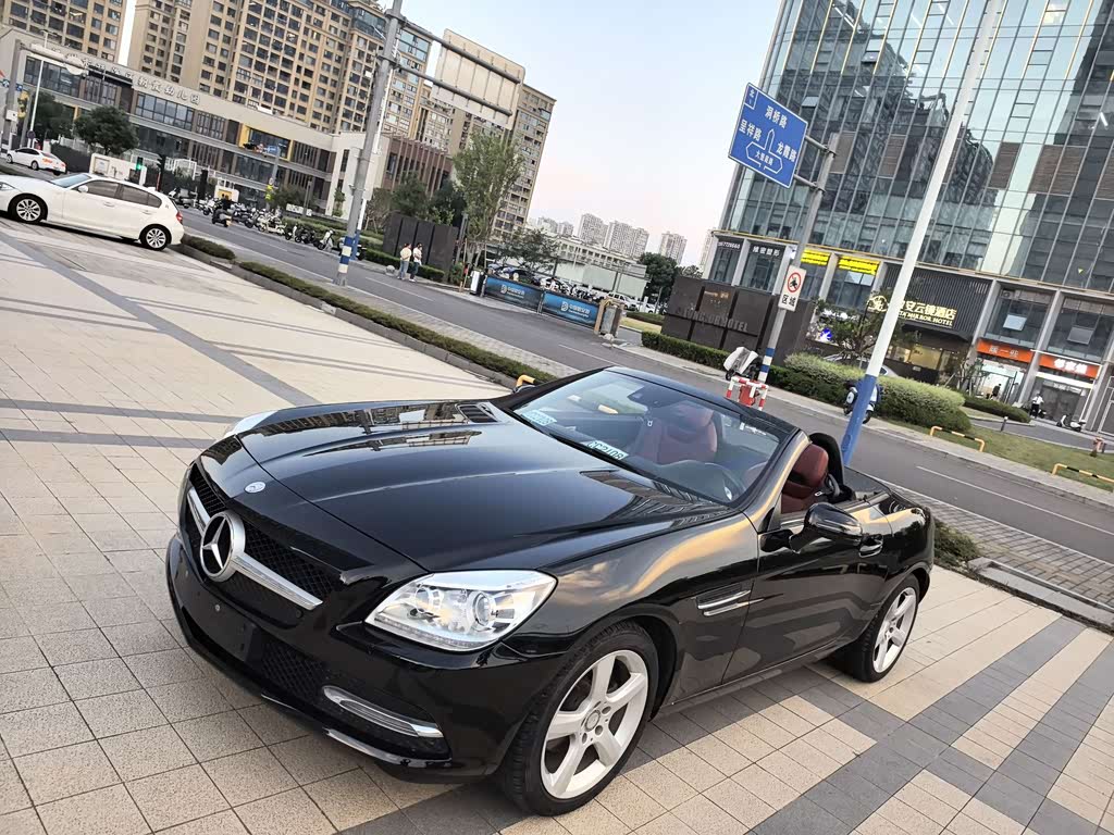 Mercedes-Benz SLK