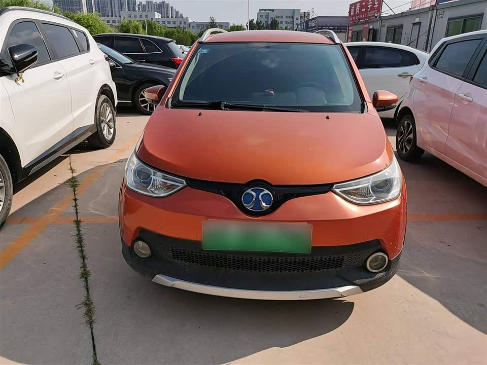 BAIC EC BAIC EC