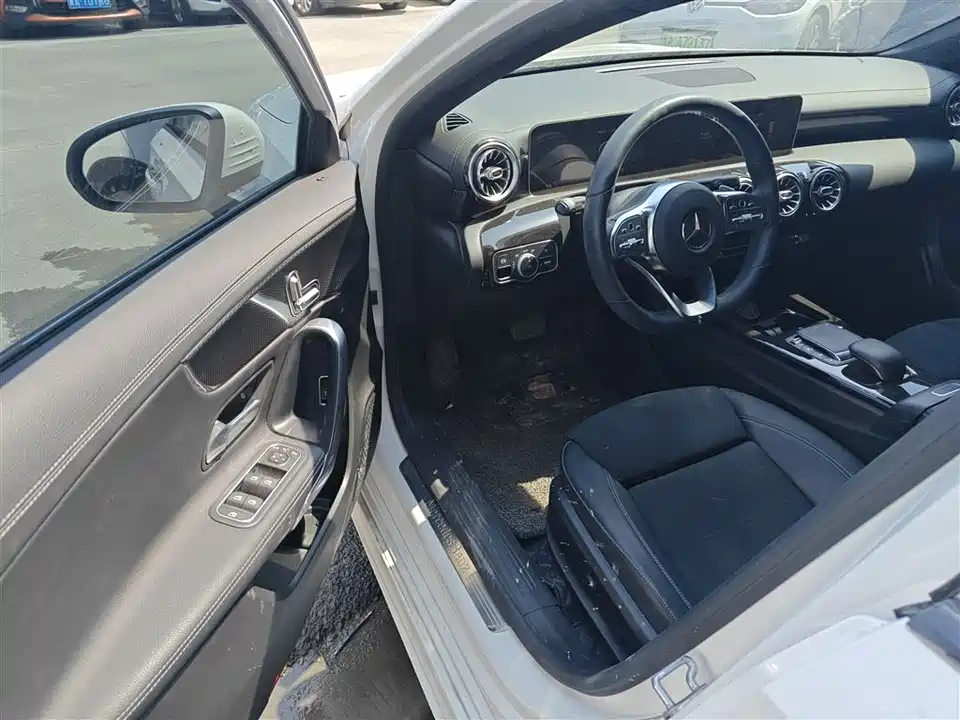 Mercedes-Benz Class A