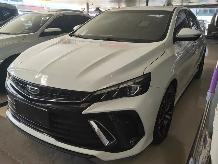Geely Binrui Geely Binrui
