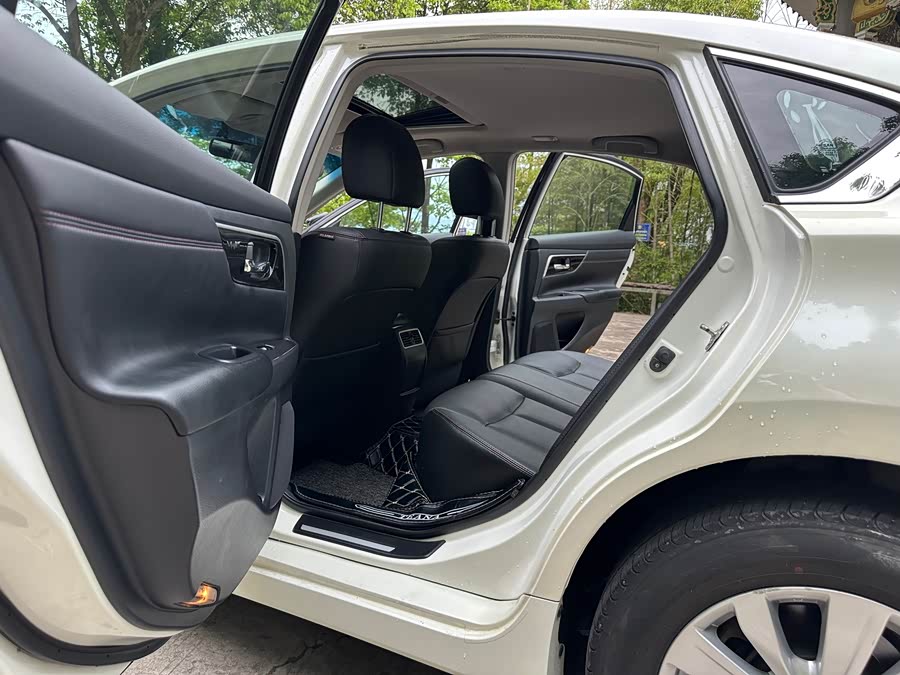 Nissan Altima 2017, фото 7