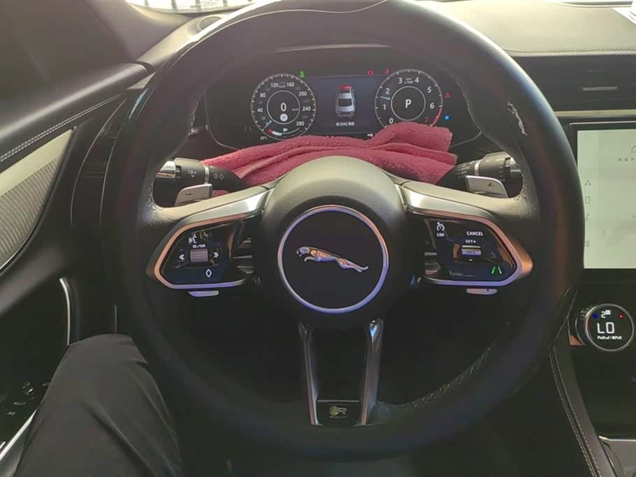 Jaguar XFL Jaguar XFL