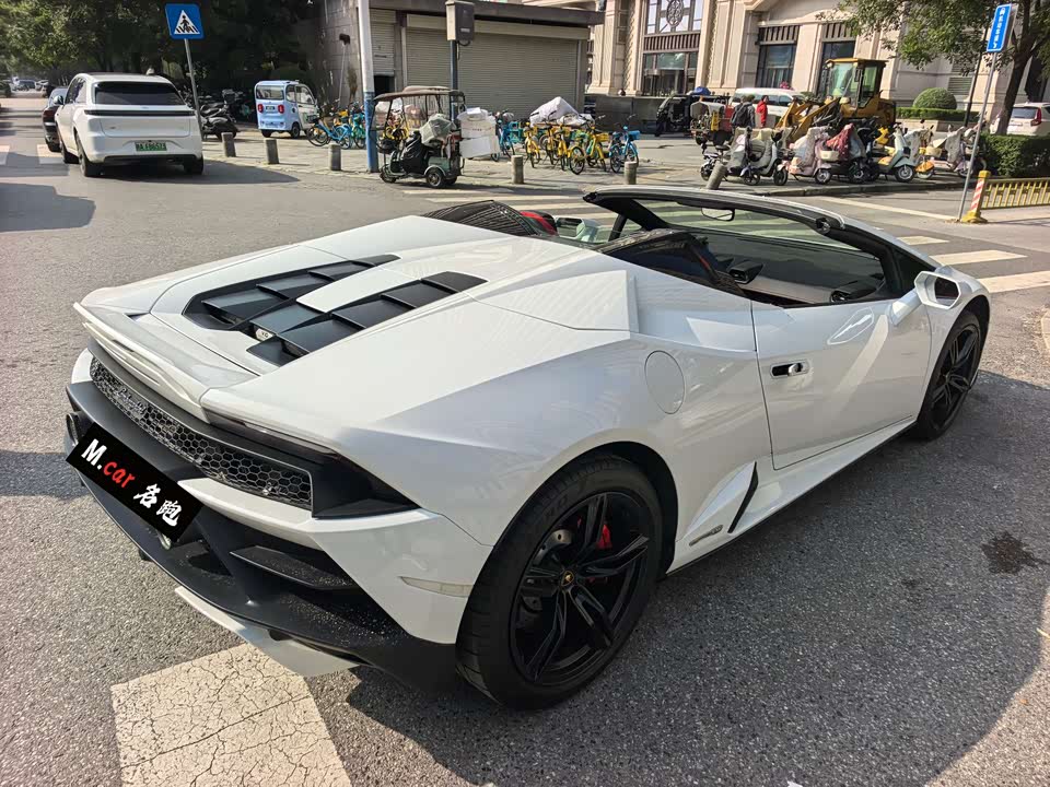 Lamborghini Huracán