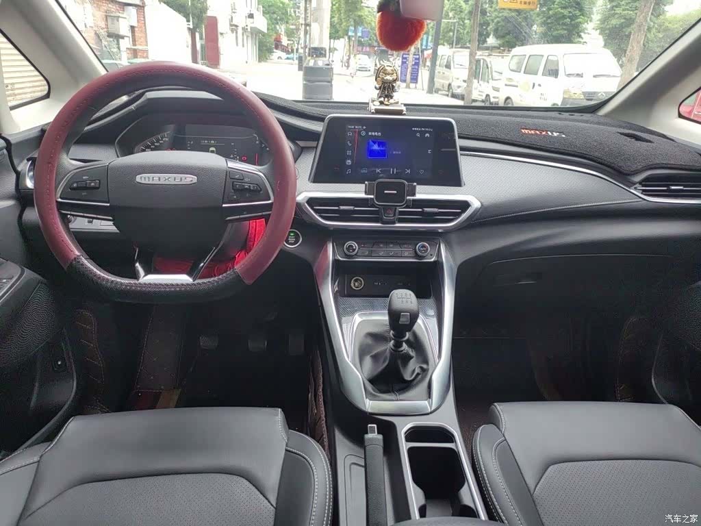 Maxus G50, 2024 все фото
