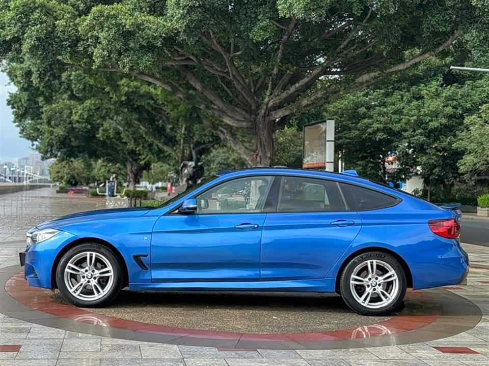 BMW 3 series GT