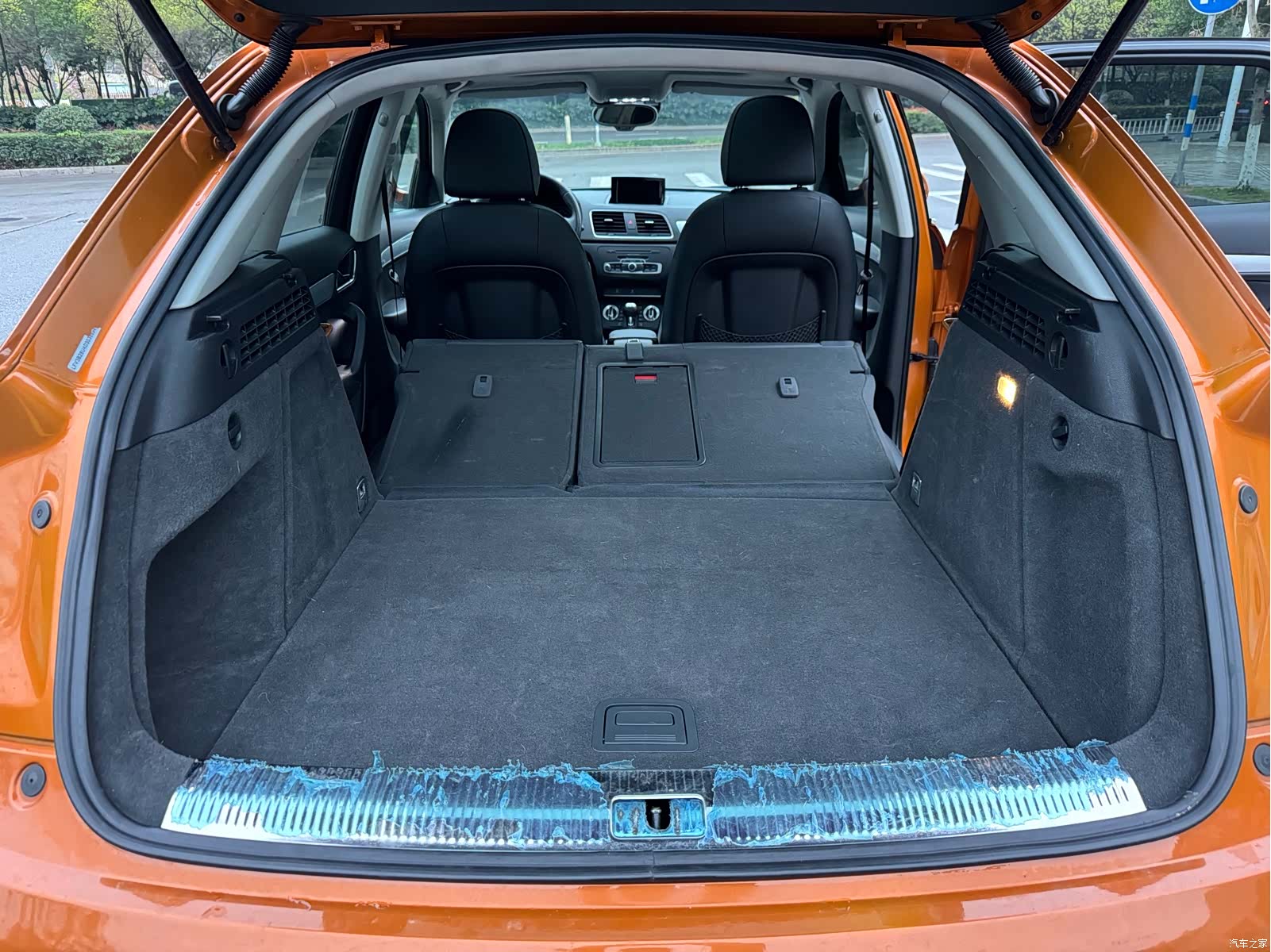 Audi Q3, 2013 19