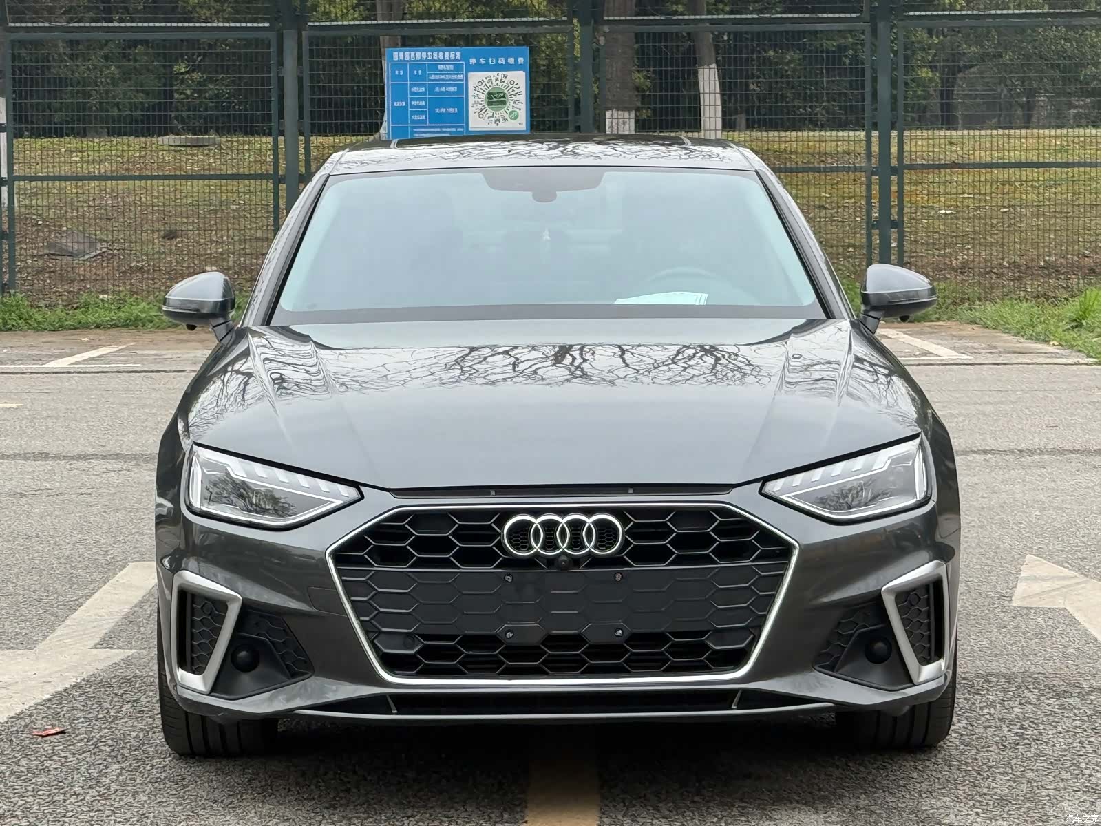 Audi A4L, 2021 2