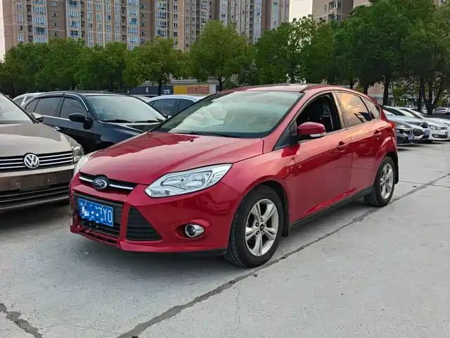 Ford Focus 2014 — купить из Китая под заказ