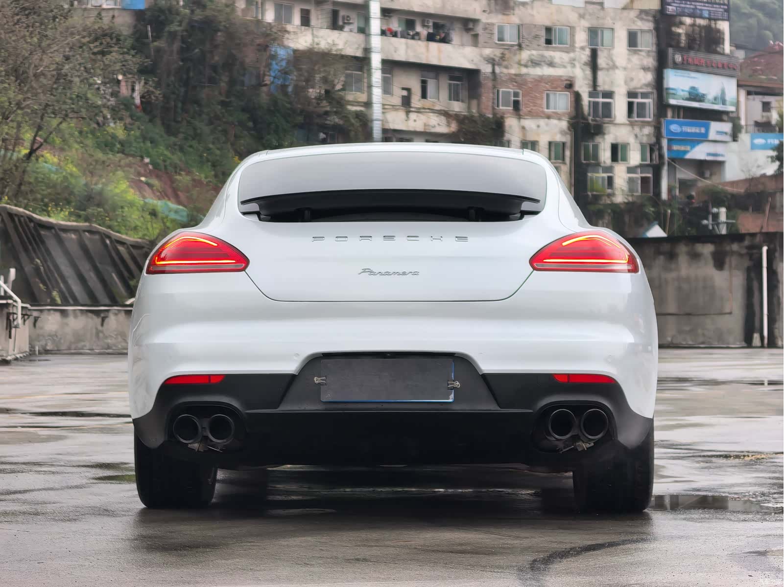 Porsche Panamera, 2014 19