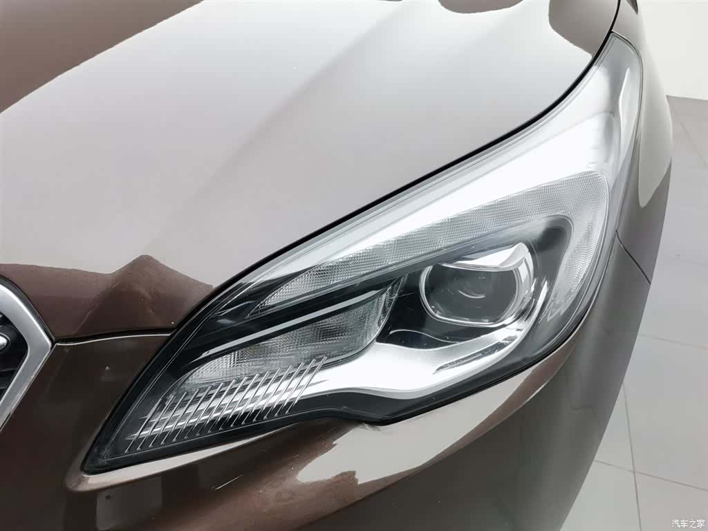 Buick Envision Plus, 2018 7