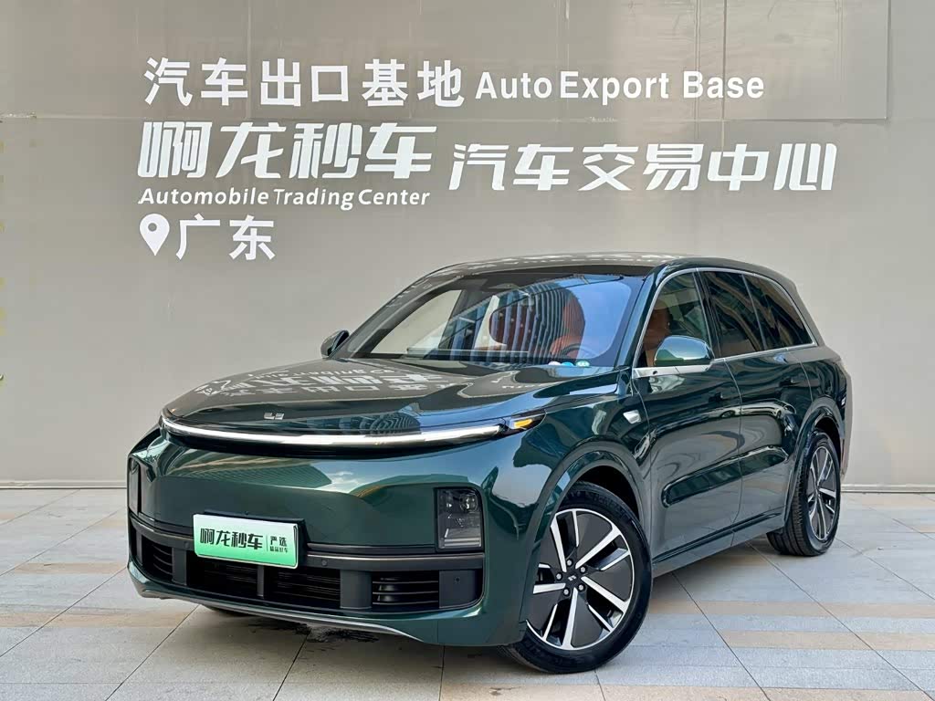 Li Auto L8