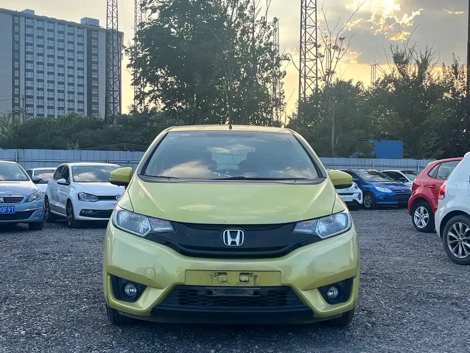Honda Fit Honda Fit