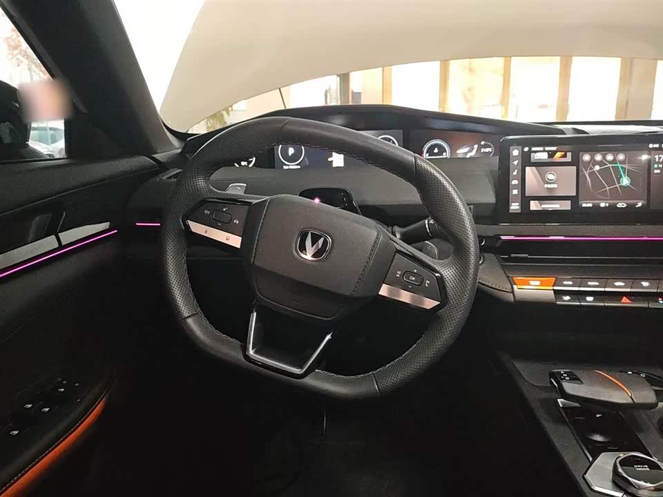 Changan UNI-V