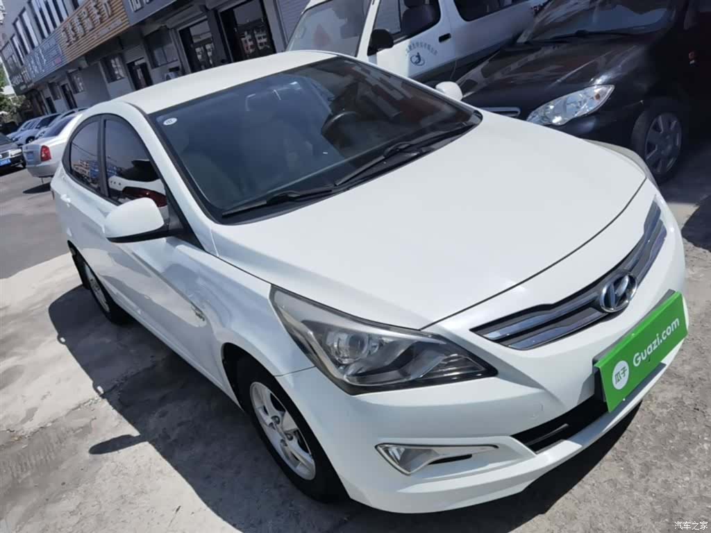 Hyundai GLS, 2016 4