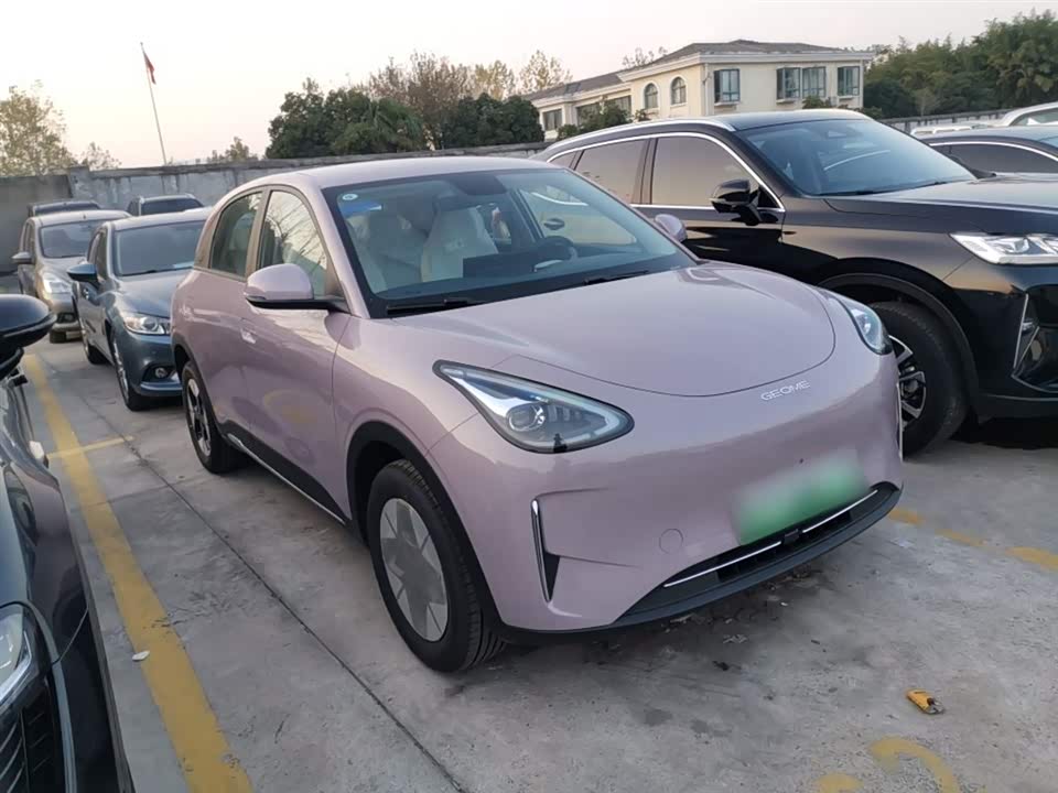 Geely Galaxy Star Wish