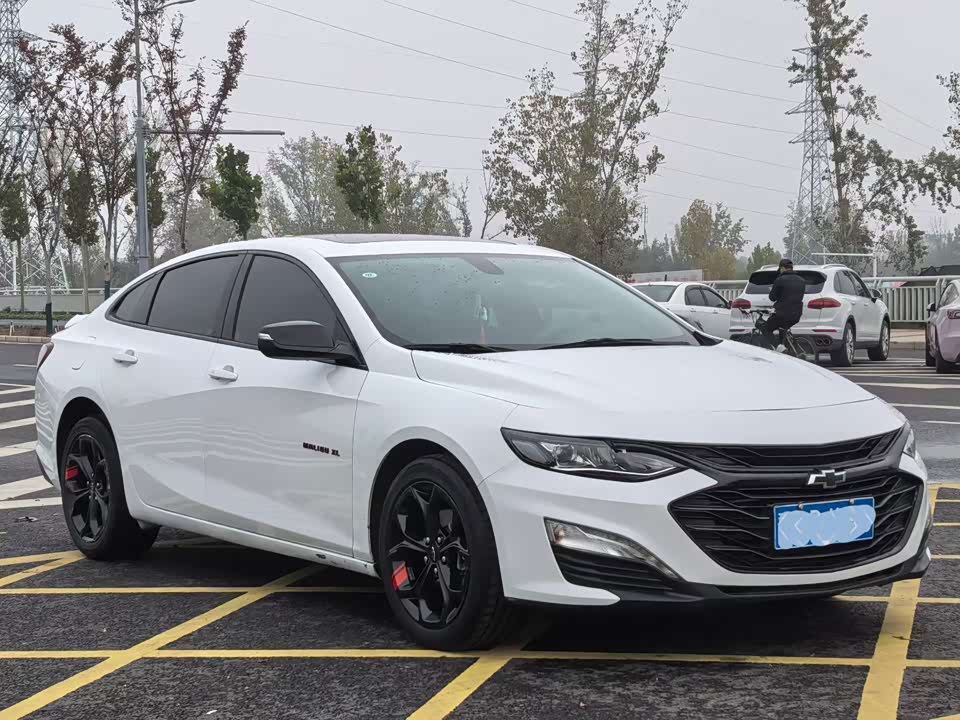 Chevrolet Mai Ruibao XL