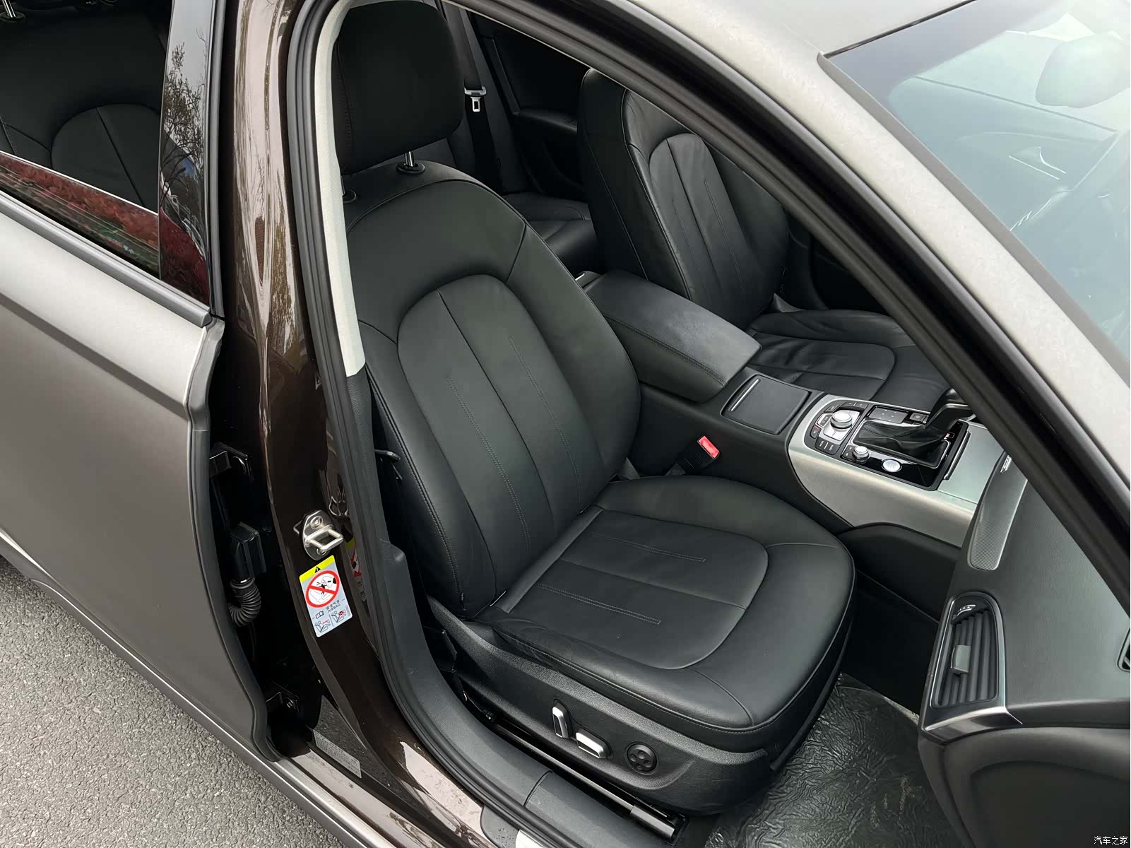 Audi A6, 2016 16
