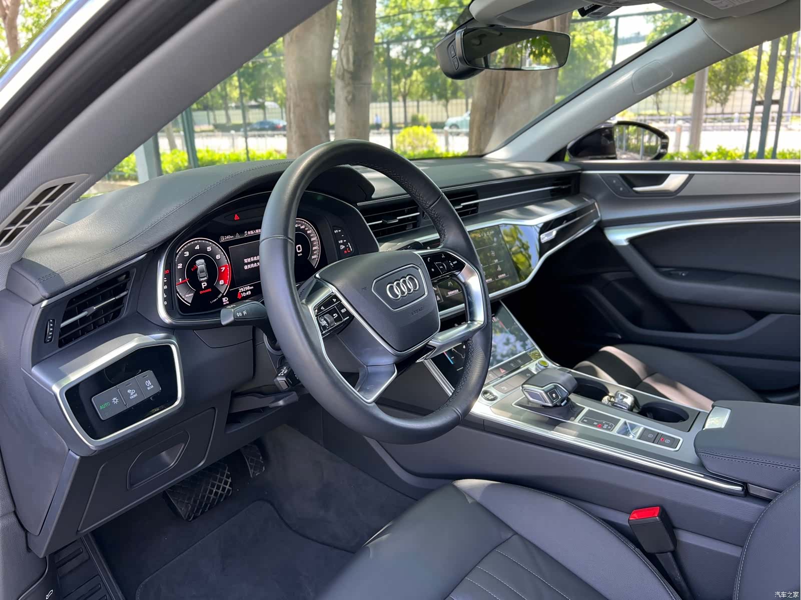 Audi A7, 2021 9