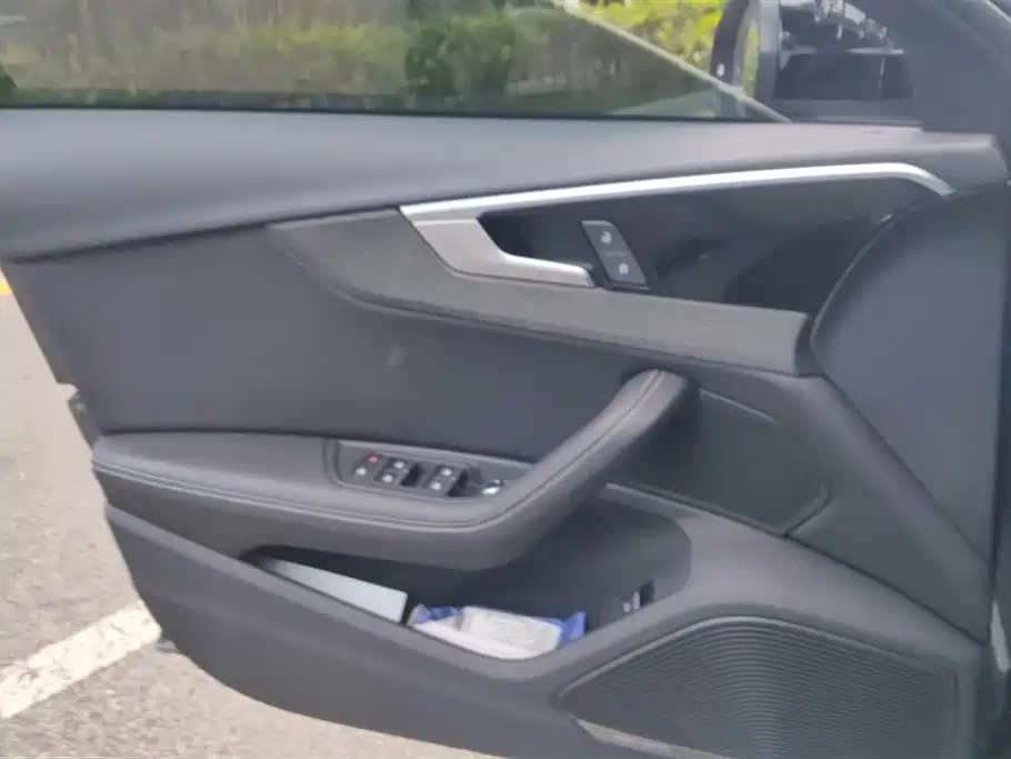 Audi A4L Audi A4L