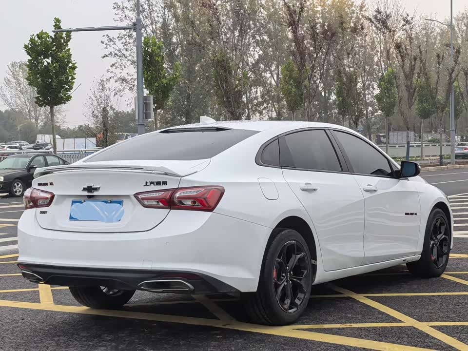 Chevrolet Mai Ruibao XL