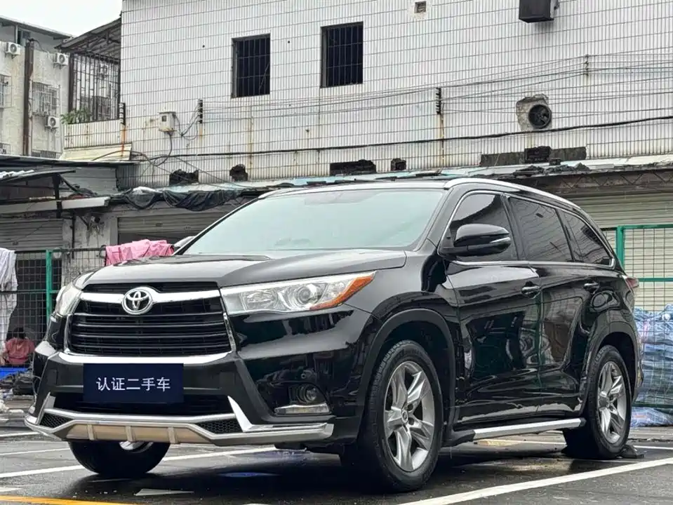 Toyota Highlander