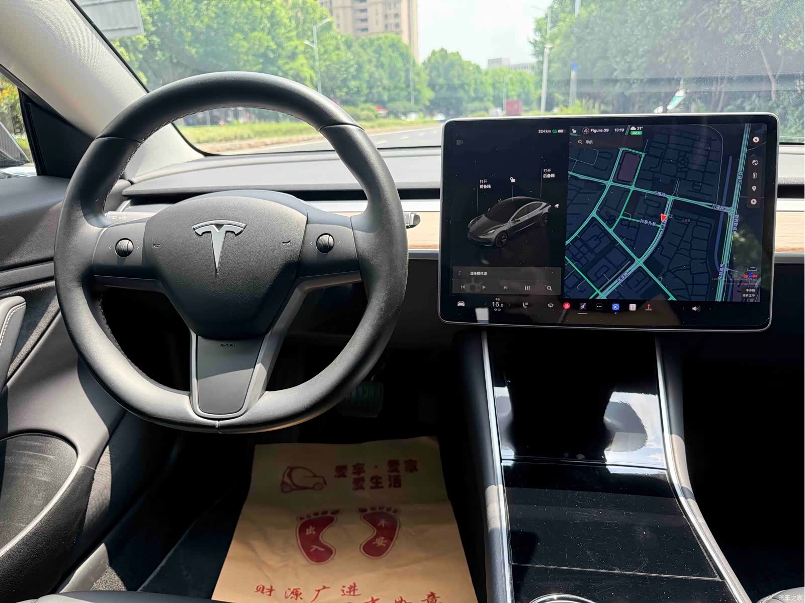Tesla Model 3, 2019 14