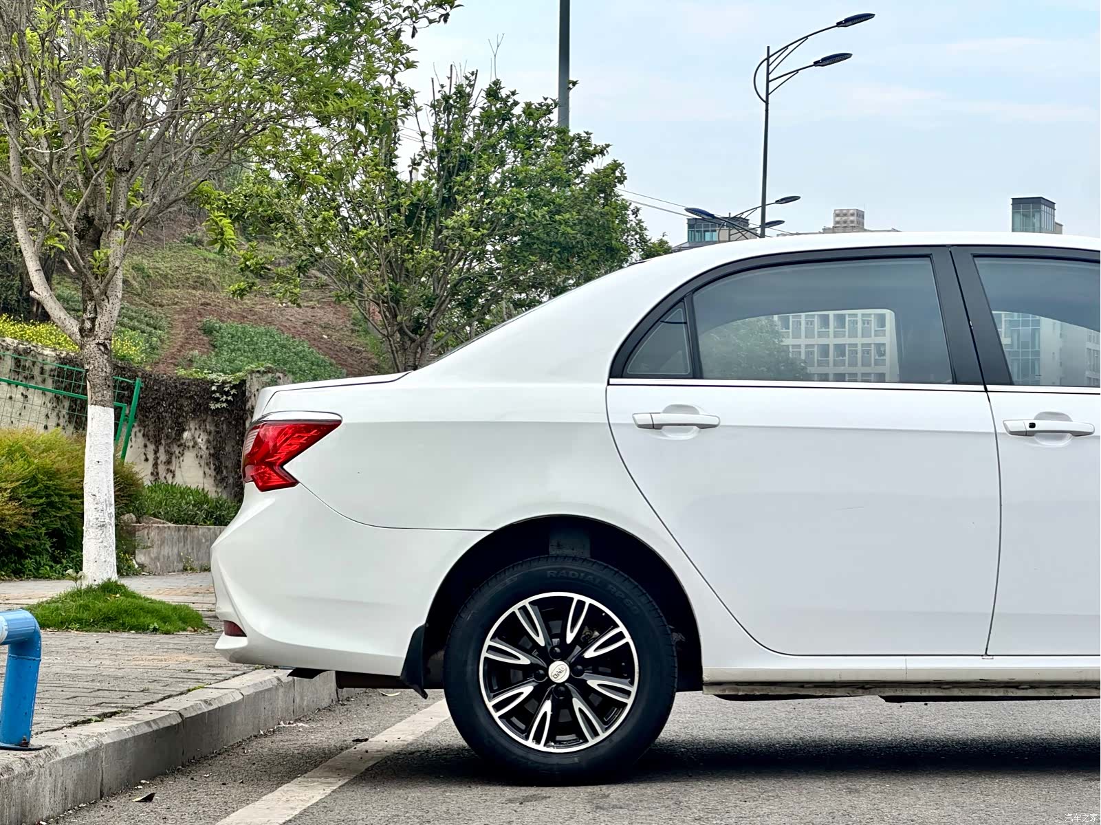 BYD F3, 2017 все фото