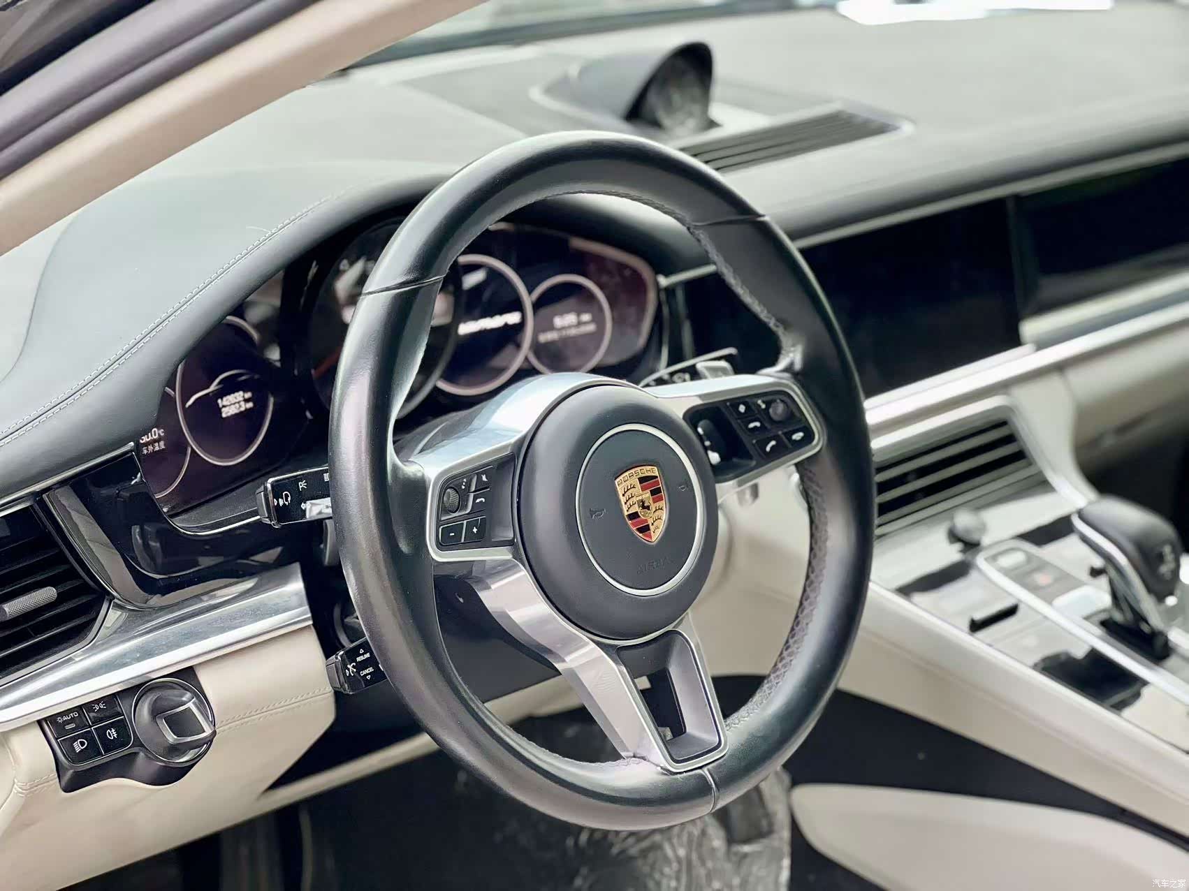 Porsche Panamera, 2018 4