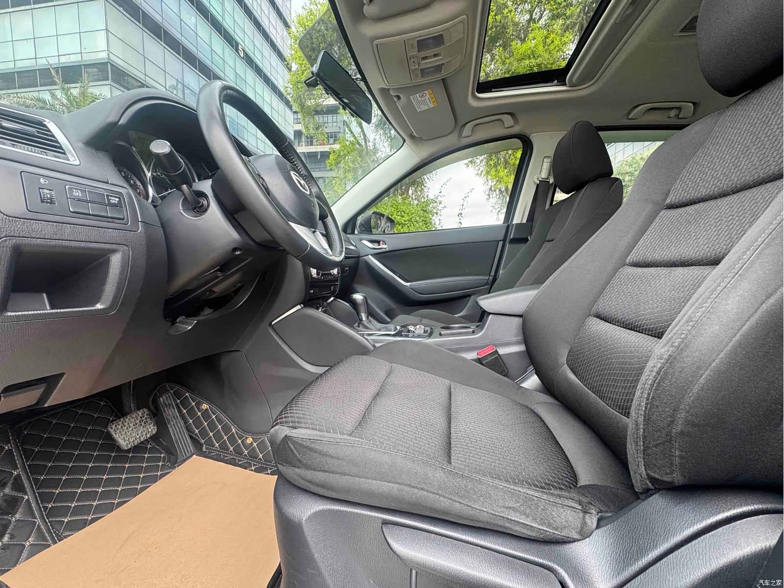 Mazda CX-5, 2017 4