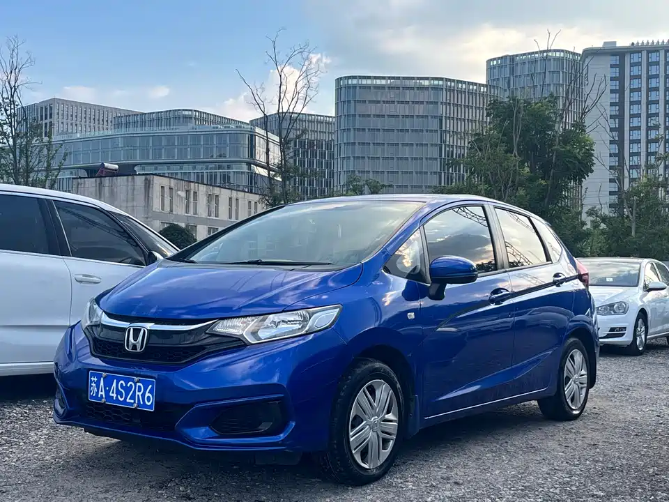 Honda Fit Honda Fit