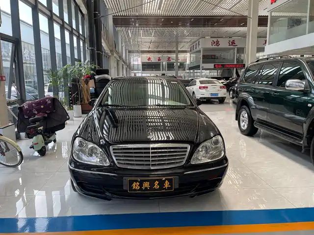 Mercedes-Benz S-Class 2006 — купить из Китая под заказ