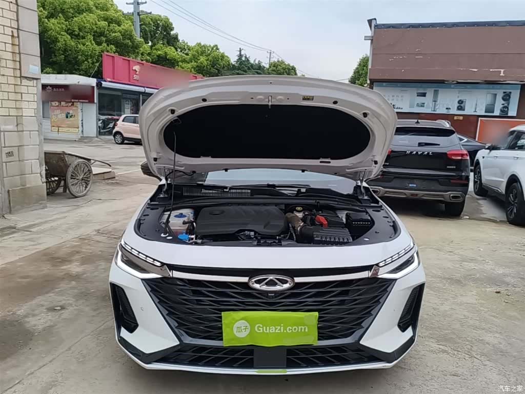 Chery Arrizo 8, 2025 20