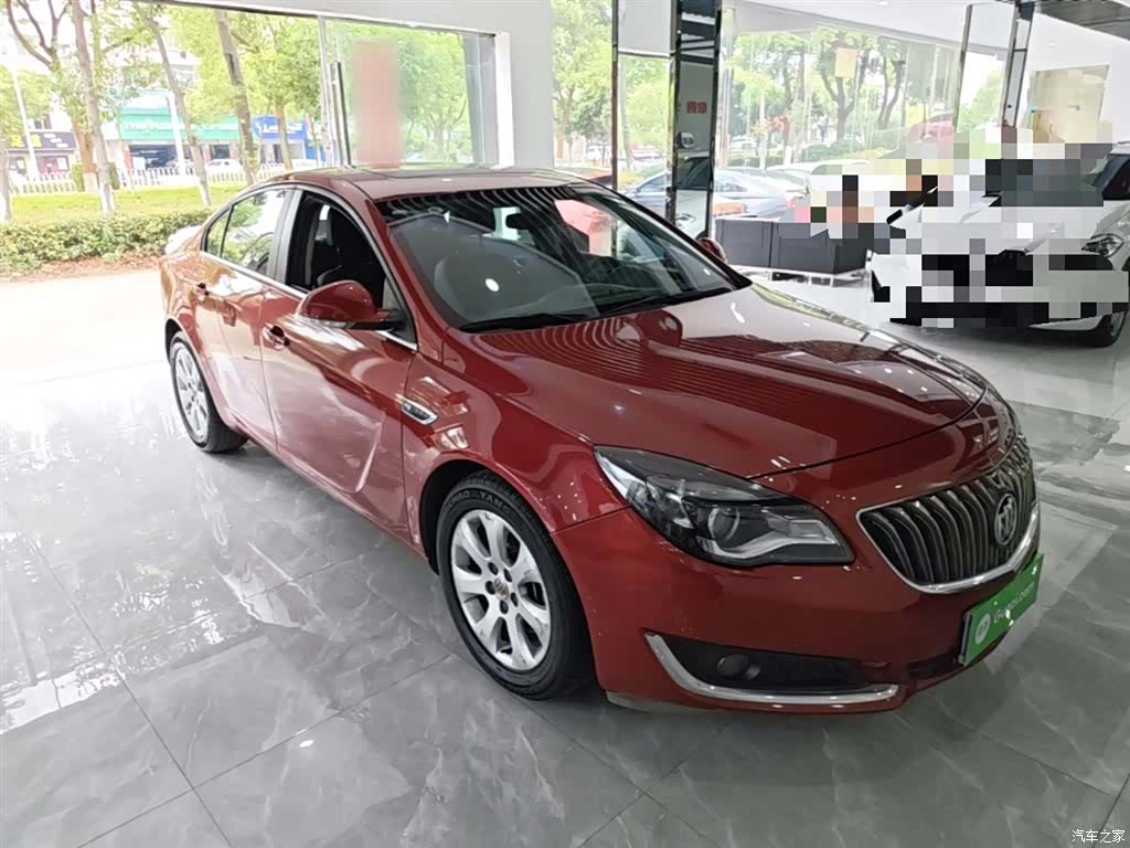 Buick Regal, 2015 4