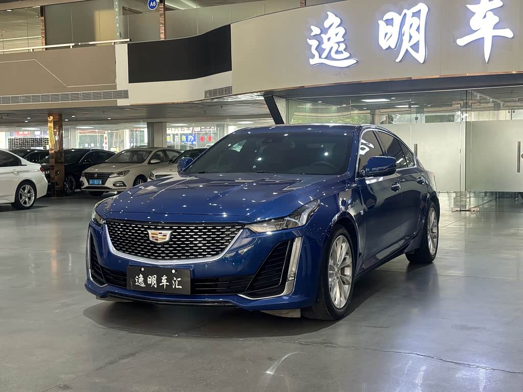 Cadillac CT5 2021 28T Luxury