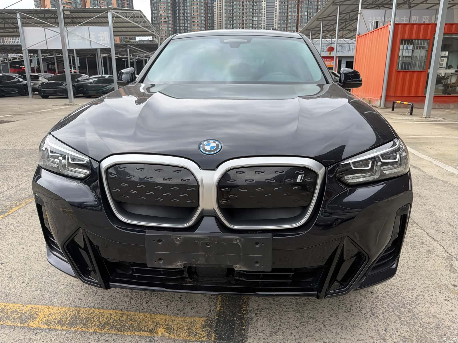 BMW iX3, 2023 2