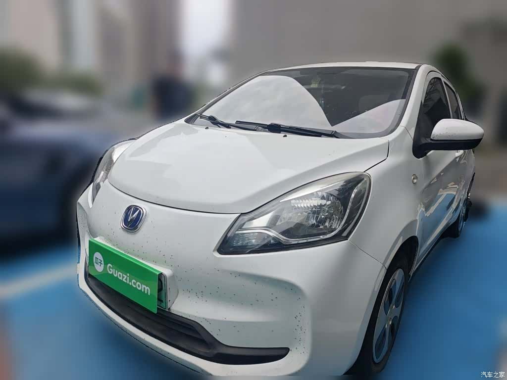 Changan E-Star, 2021 1