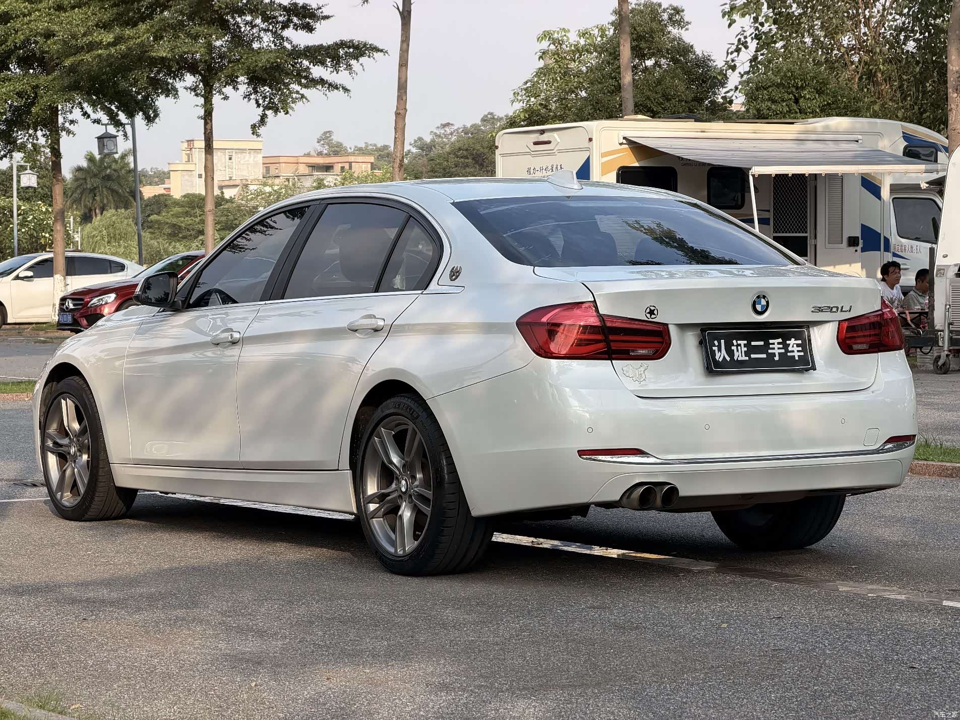 BMW 3 Series, 2016 9