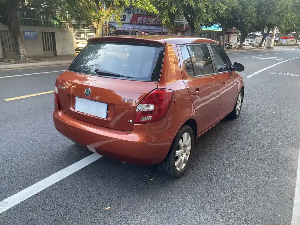 Skoda Jingrui Skoda Jingrui
