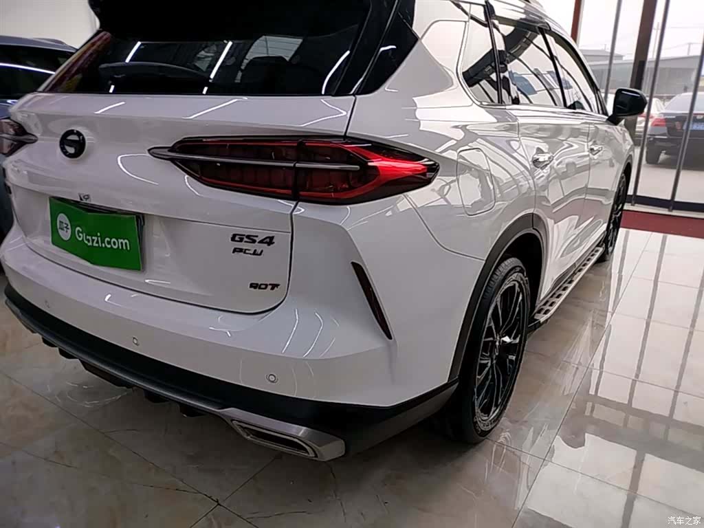 GAC GS4, 2022 8